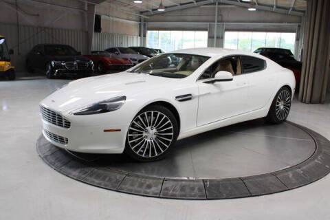 2012 Aston Martin Rapide