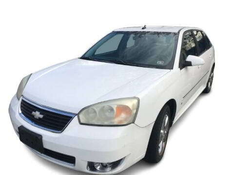 2006 Chevrolet Malibu Maxx