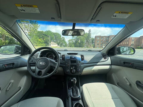 2011 Kia Forte LX