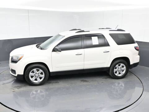 2015 GMC Acadia SLE-1