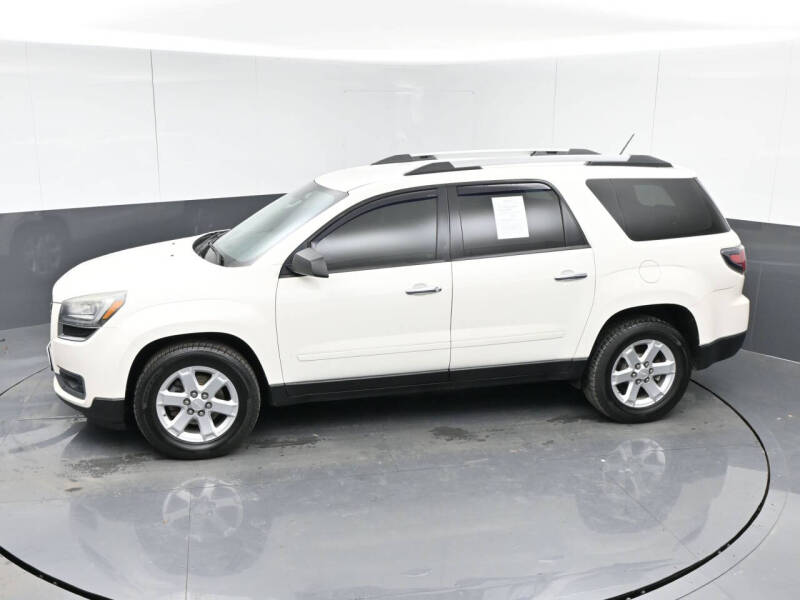 2015 GMC Acadia SLE-1