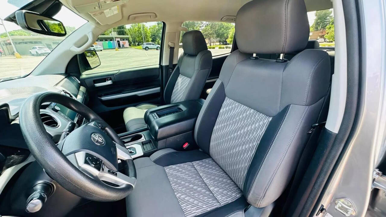 2020 Toyota Tundra for sale at H & B Auto in Fayetteville, AR