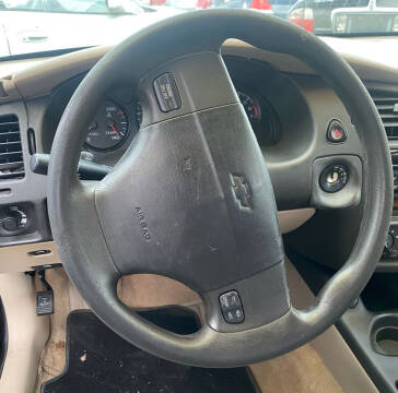 2003 Chevrolet Monte Carlo LS