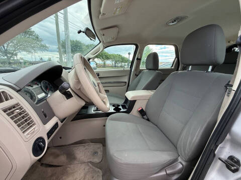 2012 Ford Escape XLS