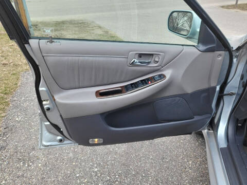 2001 Honda Accord EX V6