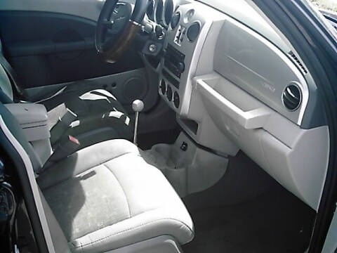 2008 Chrysler PT Cruiser