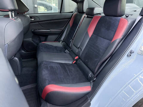 2019 Subaru WRX Premium