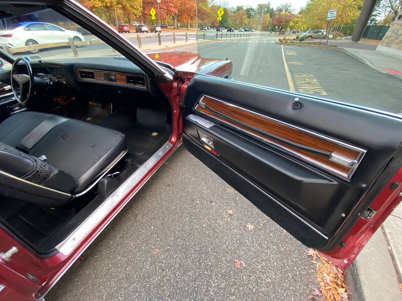 1972 Cadillac DeVille for sale at Vintage Motors USA in Roselle, NJ