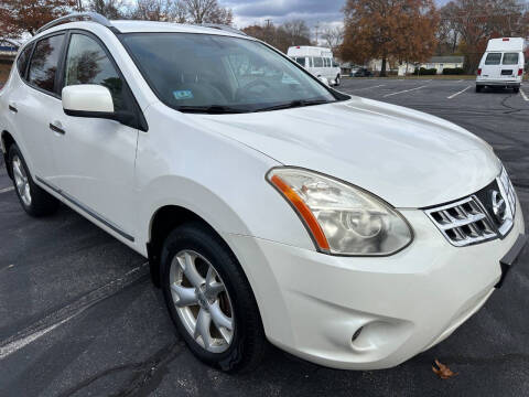 2011 Nissan Rogue SV