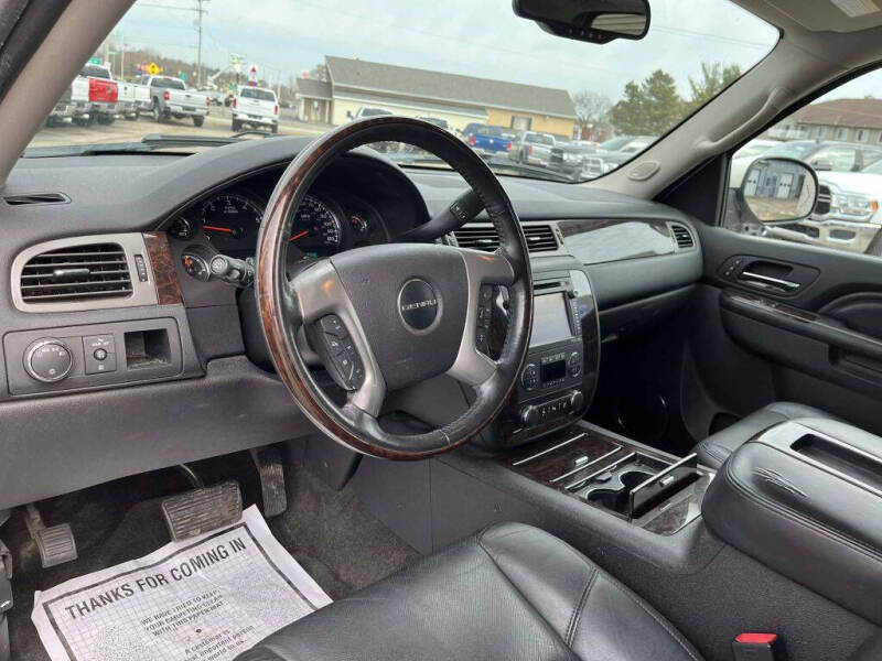 2014 GMC Yukon Denali
