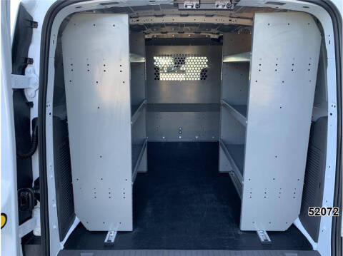 2021 Ford Transit Connect XL