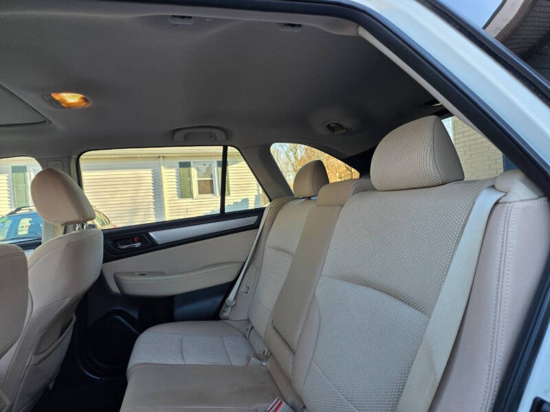 2015 Subaru Outback 2.5i Premium