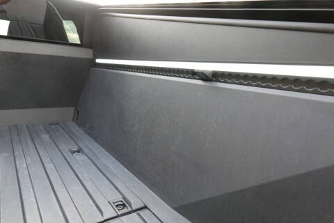 2024 Tesla Cybertruck