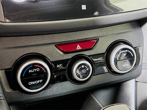 2021 Subaru Crosstrek Hybrid