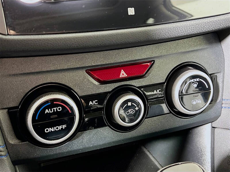 2021 Subaru Crosstrek Hybrid