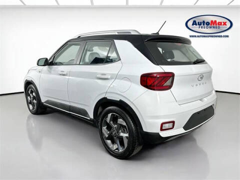 2023 Hyundai Venue Limited