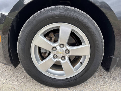 2016 Chevrolet Cruze Limited 1LT Auto