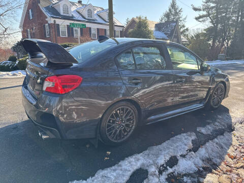 2015 Subaru WRX STI