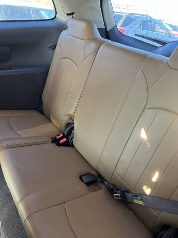 2017 Buick Enclave Leather