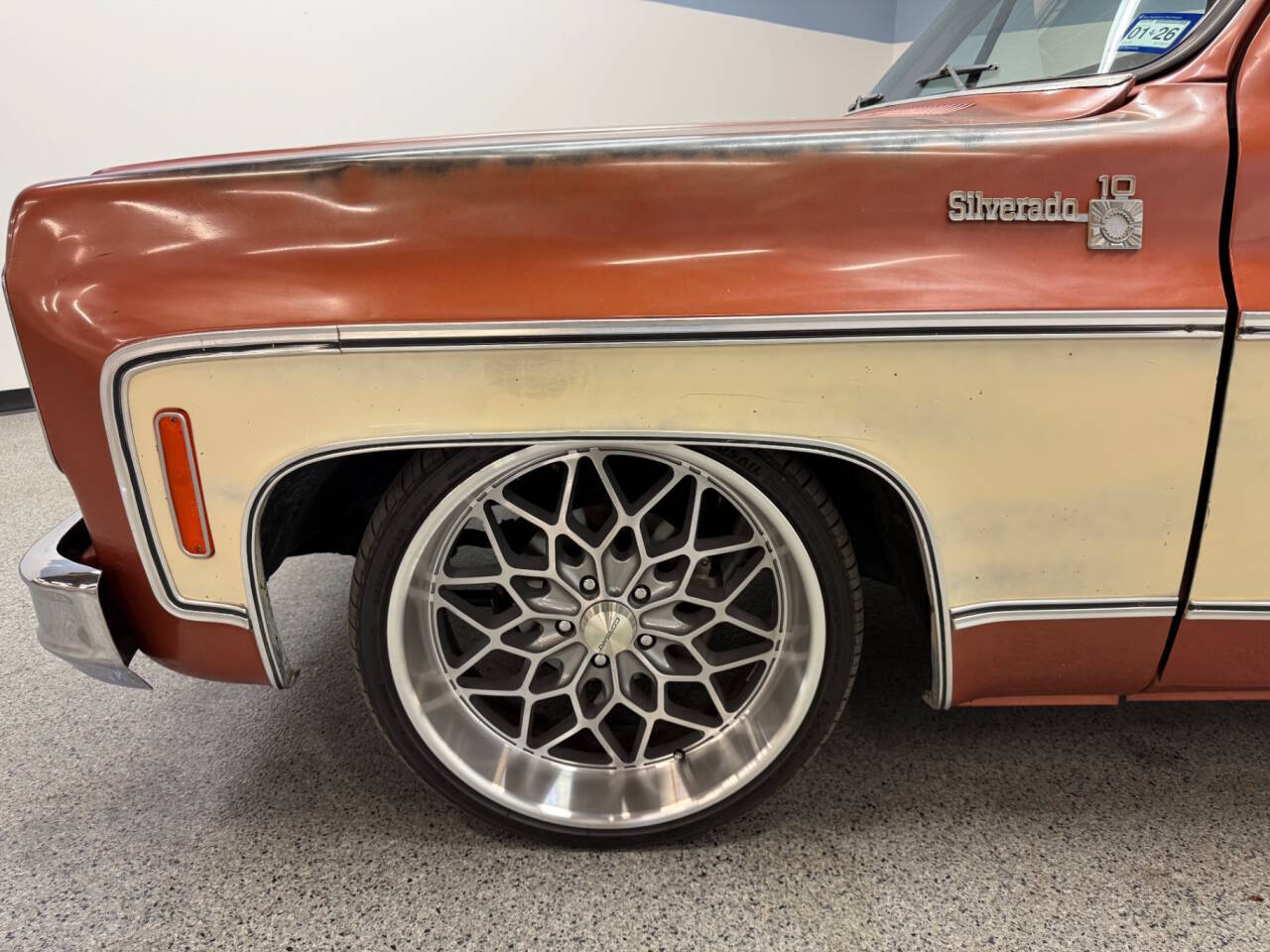 1978 Chevrolet C/K 10 Series 10