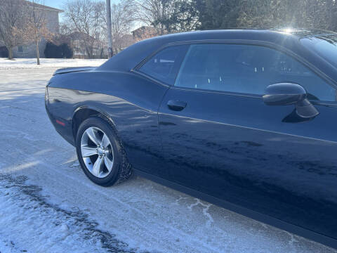 2018 Dodge Challenger SXT