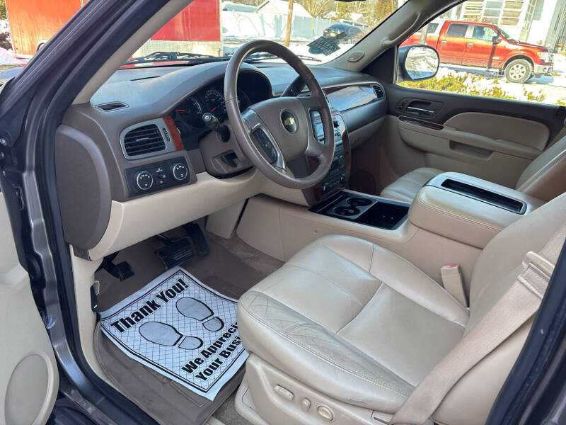 2013 Chevrolet Tahoe LT