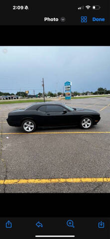 2014 Dodge Challenger SXT
