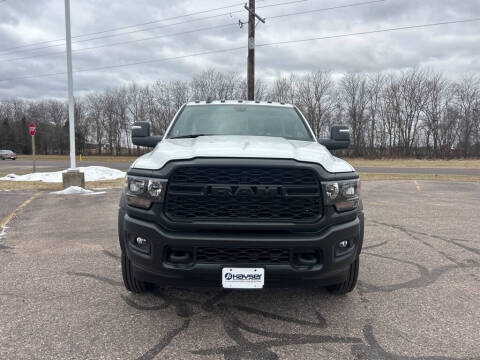 2024 RAM 4500