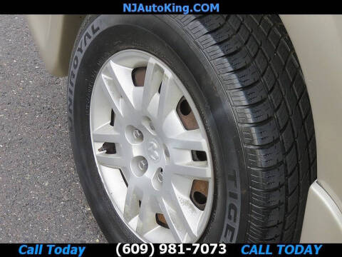 2005 Dodge Grand Caravan SE Plus