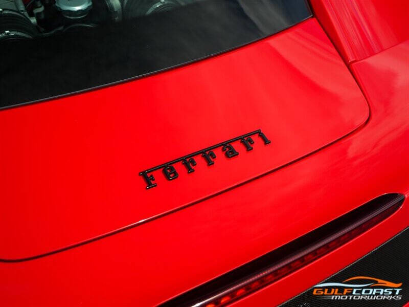 2012 Ferrari 458 Italia