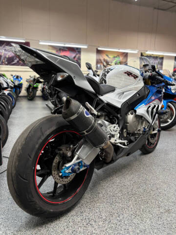 2015 BMW S 1000 RR