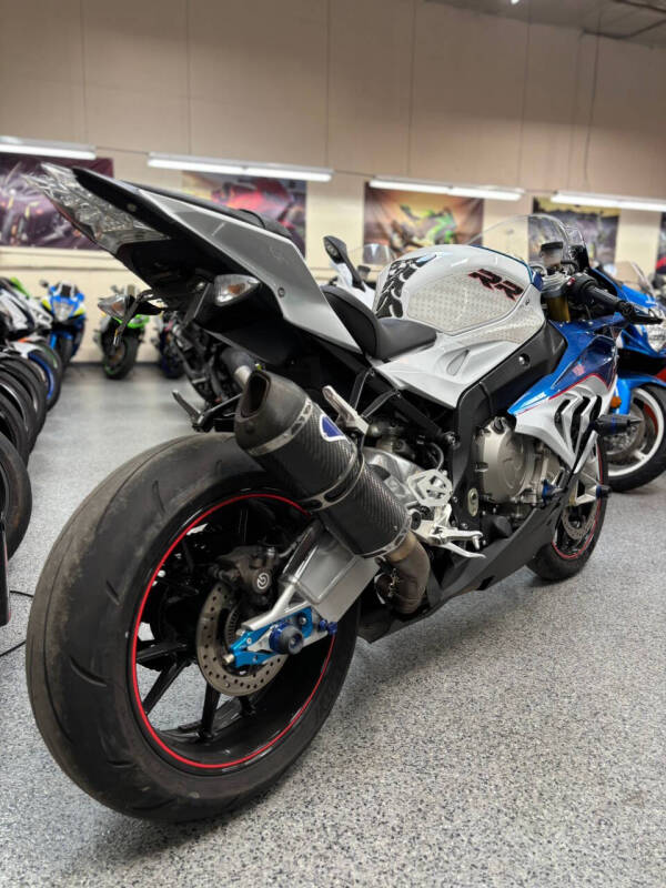 2015 BMW S 1000 RR