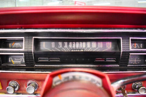 1966 Dodge Coronet