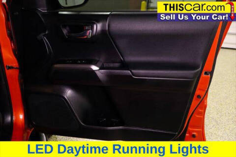 2017 Toyota Tacoma TRD Off-Road