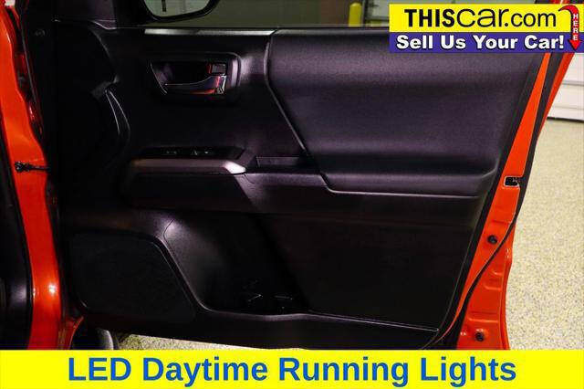 2017 Toyota Tacoma TRD Off-Road