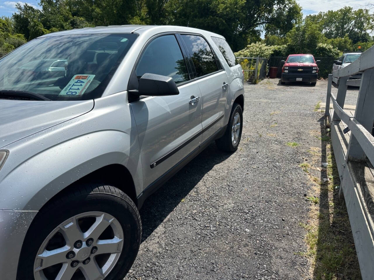 2009 Saturn Outlook for sale at KJ's Used Auto Sales in Pittsfield, MA