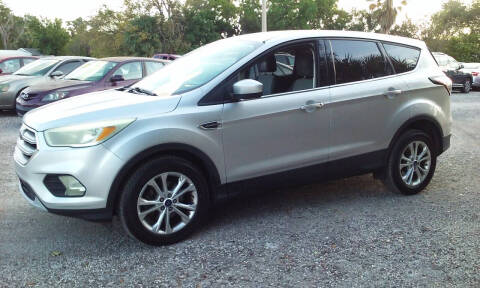 2017 Ford Escape SE