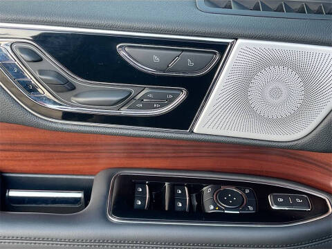 2023 Lincoln Navigator L Reserve