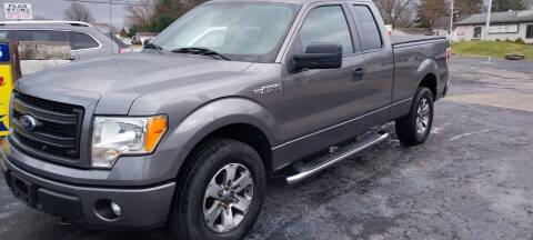 2013 Ford F-150 for sale at Lou Ferraras Auto Network in Youngstown OH