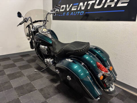 2018 Indian Springfield