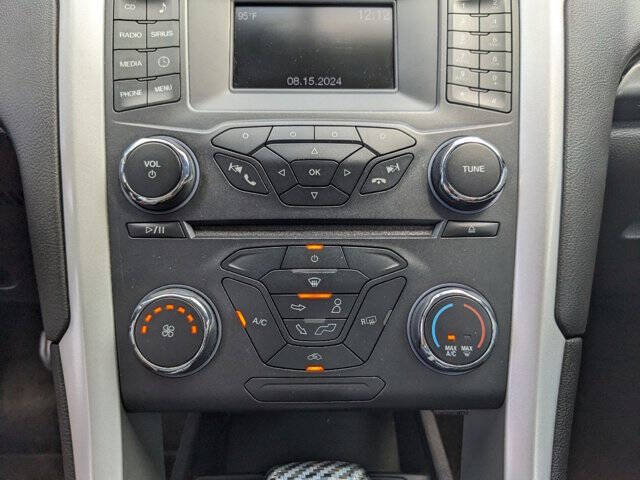 2015 Ford Fusion 19
