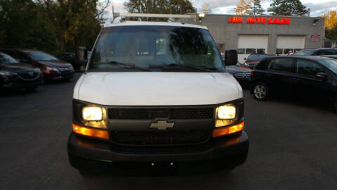 2013 Chevrolet Express 2500