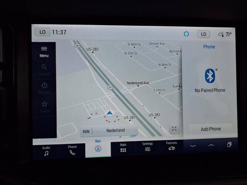 2022 Ford Bronco Badlands Advanced