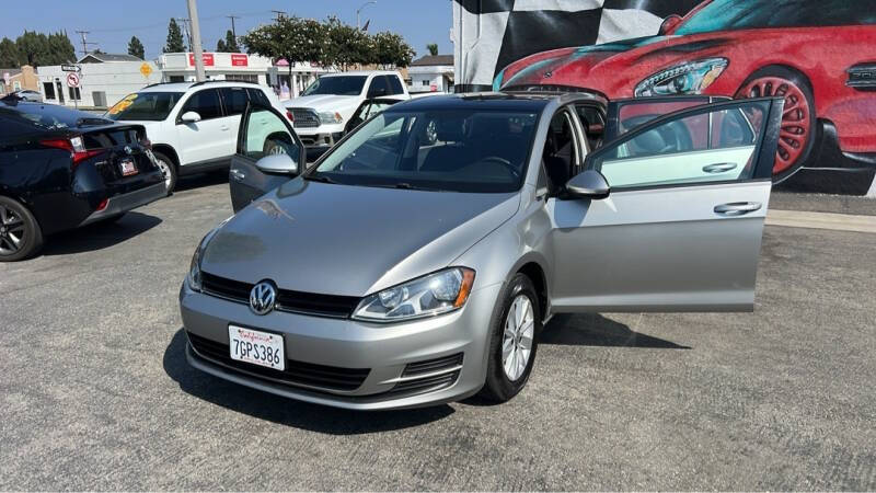 2015 Volkswagen Golf