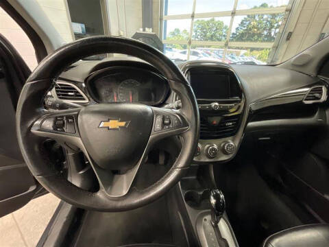 2021 Chevrolet Spark 2LT CVT