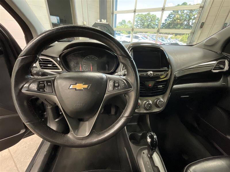 2021 Chevrolet Spark 2LT CVT