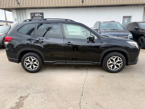 2023 Subaru Forester Premium