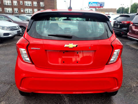 2017 Chevrolet Spark LS CVT