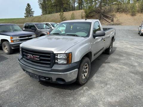 2007 GMC Sierra 1500 for sale at CARLSON'S USED CARS in Troy ID