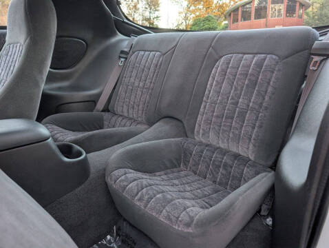 2000 Chevrolet Camaro